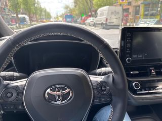 Licencia taxi