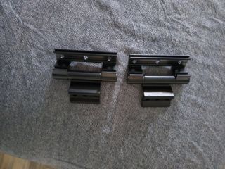 Bisagras puerta, ventana aluminio 