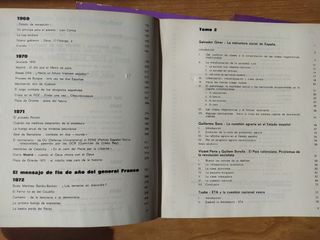 Horizonte Español 1972. Ruedo Ibérico