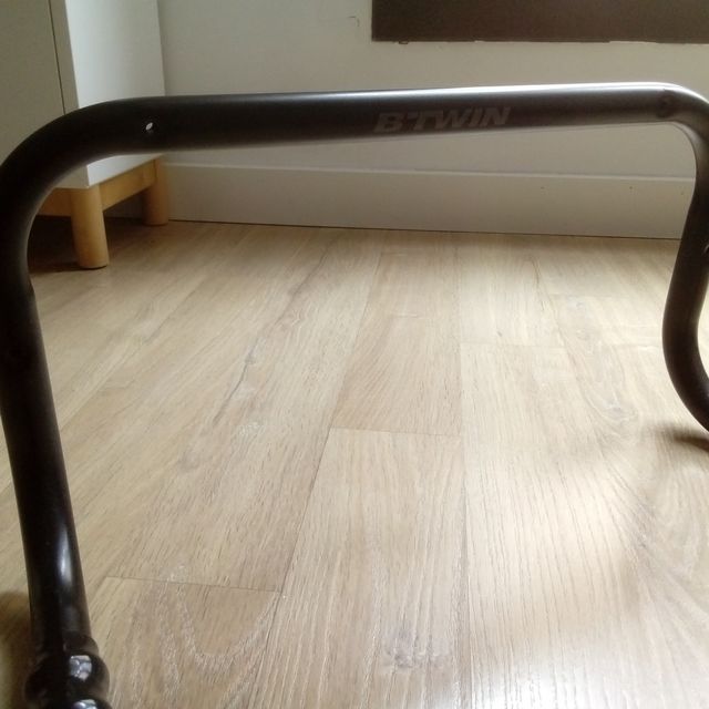 SOPORTE PARED BICICLETA BTWIN DECATHLON