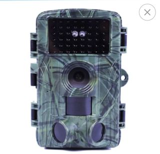 Cámara de caza HD 1080P visión nocturna
