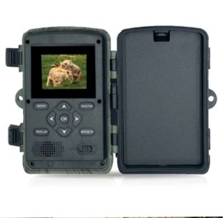 Cámara de caza HD 1080P visión nocturna