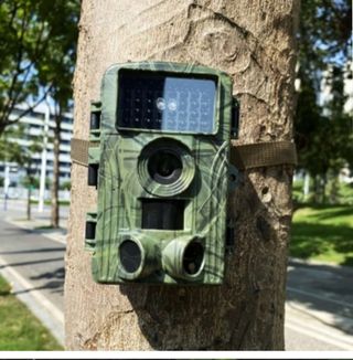 Cámara de caza HD 1080P visión nocturna
