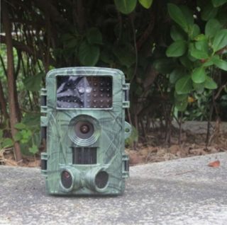 Cámara de caza HD 1080P visión nocturna