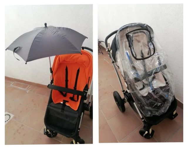 Bugaboo Cochecito bebé