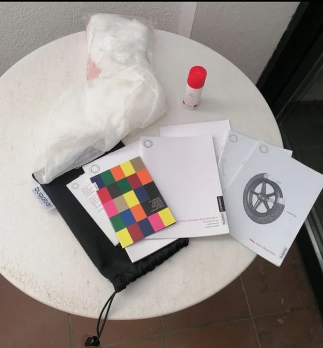 Bugaboo Cochecito bebé