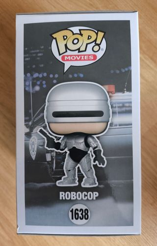 Funko Robocop