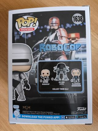 Funko Robocop