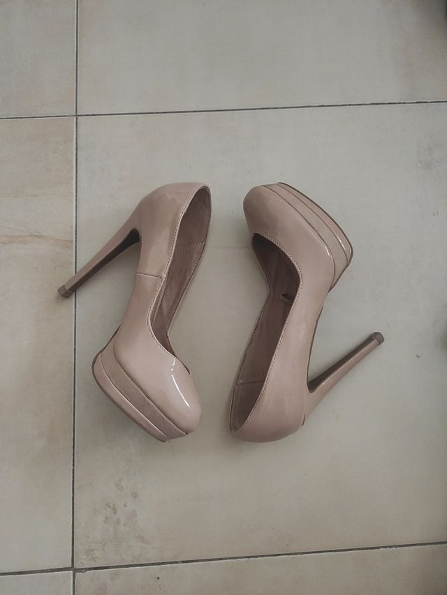 Zapatos de tacón