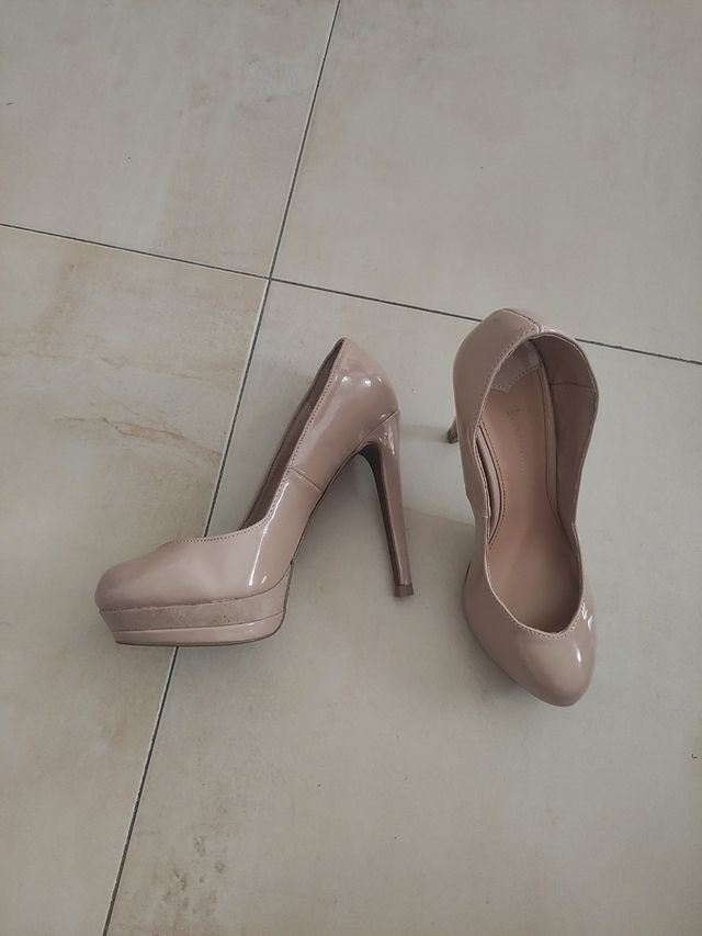 Zapatos de tacón