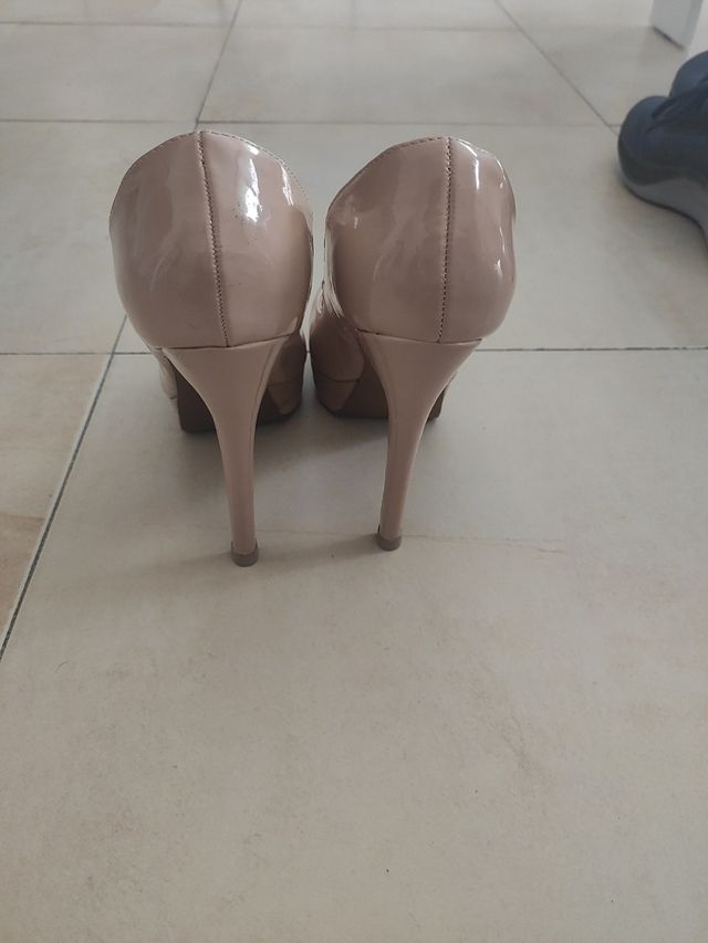 Zapatos de tacón