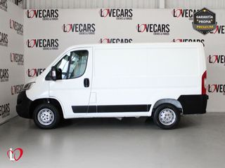 Citroën Jumper BlueHDI FURGÓN CERRADO 30 L1 H1 140