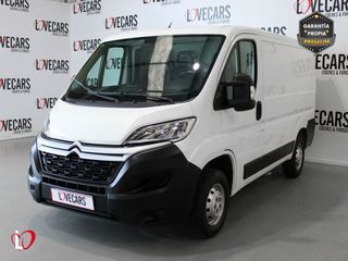 Citroën Jumper BlueHDI FURGÓN CERRADO 30 L1 H1 140