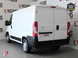Citroën Jumper BlueHDI FURGÓN CERRADO 30 L1 H1 140