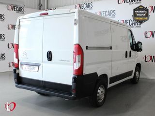 Citroën Jumper BlueHDI FURGÓN CERRADO 30 L1 H1 140