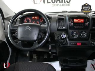 Citroën Jumper BlueHDI FURGÓN CERRADO 30 L1 H1 140