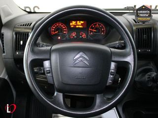 Citroën Jumper BlueHDI FURGÓN CERRADO 30 L1 H1 140