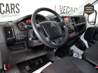Citroën Jumper BlueHDI FURGÓN CERRADO 30 L1 H1 140