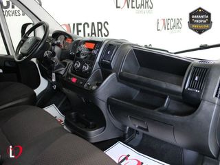 Citroën Jumper BlueHDI FURGÓN CERRADO 30 L1 H1 140