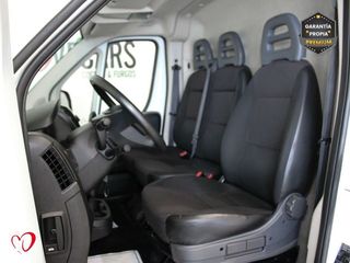 Citroën Jumper BlueHDI FURGÓN CERRADO 30 L1 H1 140