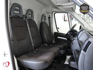 Citroën Jumper BlueHDI FURGÓN CERRADO 30 L1 H1 140