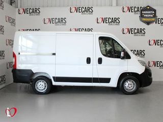 Citroën Jumper BlueHDI FURGÓN CERRADO 30 L1 H1 140