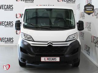 Citroën Jumper BlueHDI FURGÓN CERRADO 30 L1 H1 140