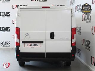 Citroën Jumper BlueHDI FURGÓN CERRADO 30 L1 H1 140