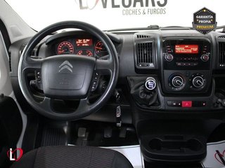 Citroën Jumper BlueHDI FURGÓN CERRADO 30 L1 H1 140
