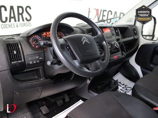 Citroën Jumper BlueHDI FURGÓN CERRADO 30 L1 H1 140