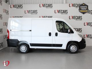 Citroën Jumper BlueHDI FURGÓN CERRADO 30 L1 H1 140
