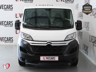 Citroën Jumper BlueHDI FURGÓN CERRADO 30 L1 H1 140