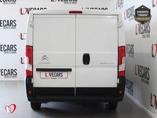Citroën Jumper BlueHDI FURGÓN CERRADO 30 L1 H1 140