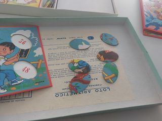 Jogo tabuleiro tabuada