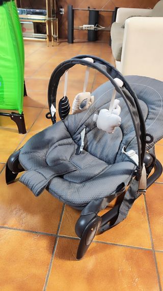 Chicco Hooplà Hamaca para Bebé de 0 Mese