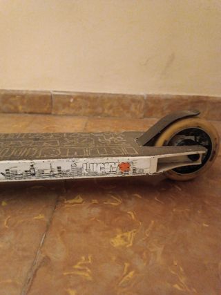 Patinete Scooter Freestyle