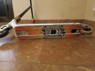 Patinete Scooter Freestyle