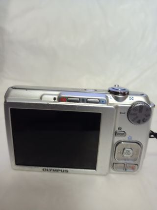 Macchina fotografica Olympus C-560