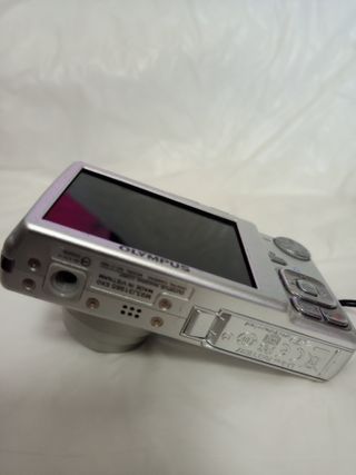 Macchina fotografica Olympus C-560