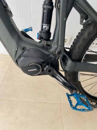 Bicicleta eléctrica MTB Focus Sam