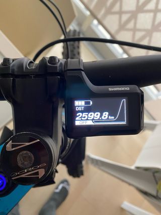 Bicicleta eléctrica MTB Focus Sam