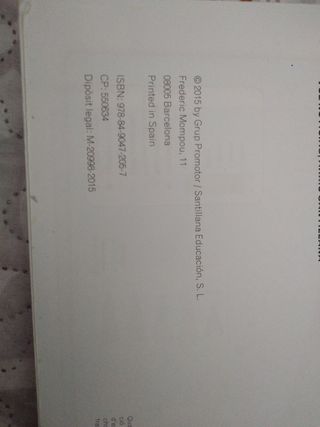 GEOGRAFIA I HISTORIA SERIE AVANÇA 1 ESO SABER FER