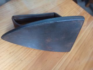 Plancha de hierro antigua kenrick 5S