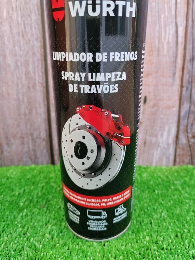 LIMPIADOR FRENOS. OFERTA POR CANTIDAD!!!