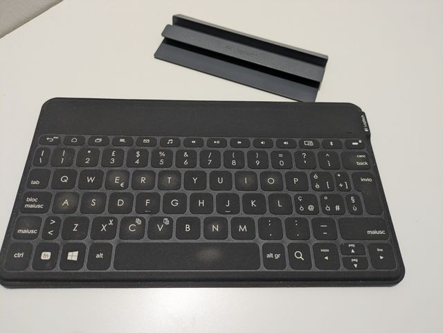 Tastiera Logitech Keys-To-Go