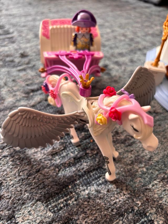 Playmolbil princess 9289