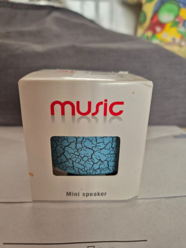 Mini Altavoz