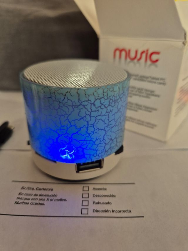 Mini Altavoz