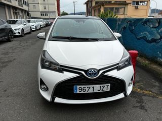 Toyota Yaris 2017