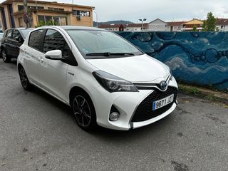 Toyota Yaris 2017